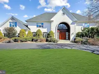 Elegant 2-acre Estate in Premier Community