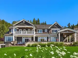 Exceptional Custom-Built Home on Seabeck