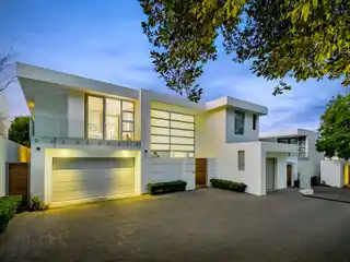 Sleek Sophistication in the Heart of Morningside