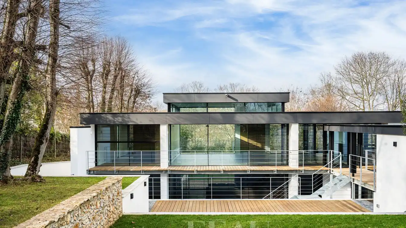 Modern Architect's Home