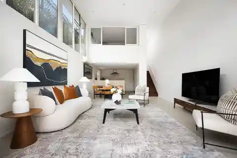 Unexpectedly Spacious Federation Home