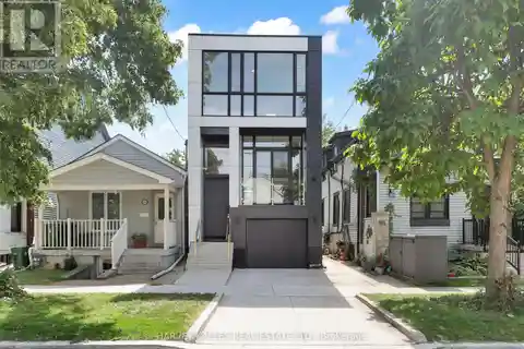 Thoughtfully Crafted Custom Home in East York