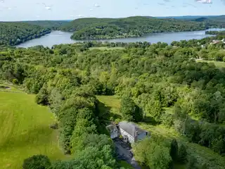 16-Acre Estate with Stunning Views