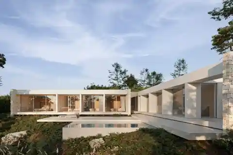 Gorgeous Modern Five Bedroom Home