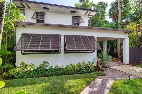 Charming Non-historic Spanish Home
