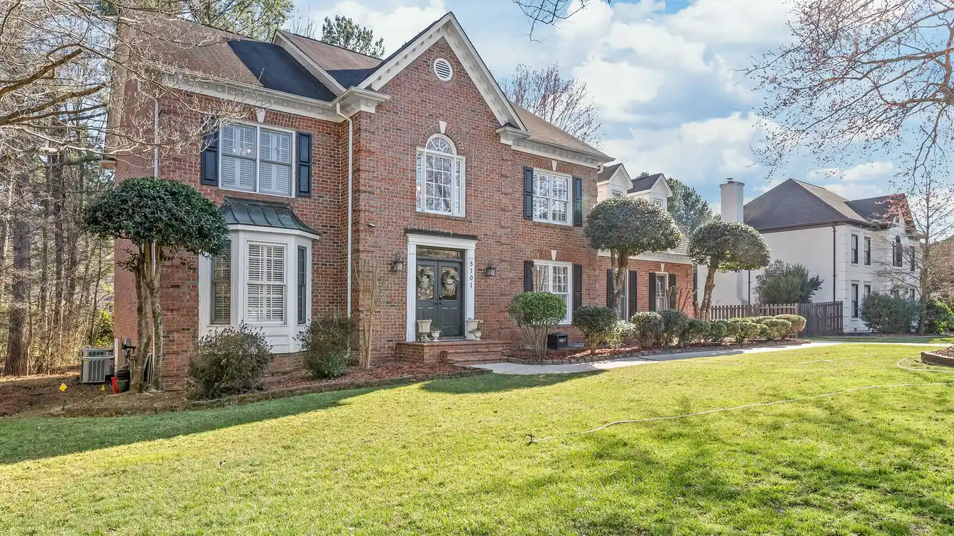 Spectacular Brick Home in Sought-out Providence Crossing