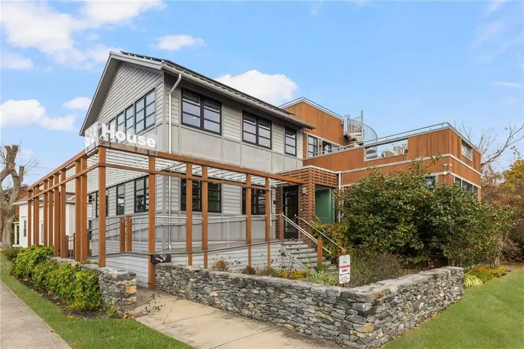 Unique Opportunity for Residential Property in Downtown Jamestown