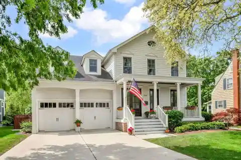 Stunning Custom Built Magnolia Home