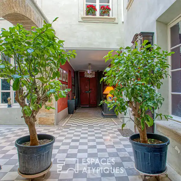 EXCEPTIONAL 18TH CENTURY MANSION