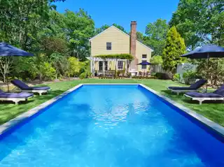 Quintessential Hamptons Retreat