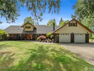 Dual Homes on Nearly 3 Acres Estate