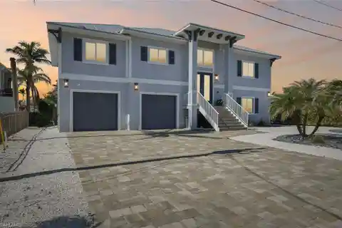 Turnkey Furnished Waterfront Pool Home