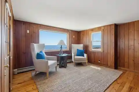 Timeless New England Coastal Retreat