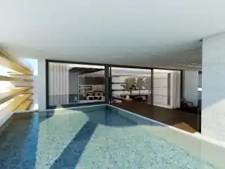Amazing Whole Floor Penthouse