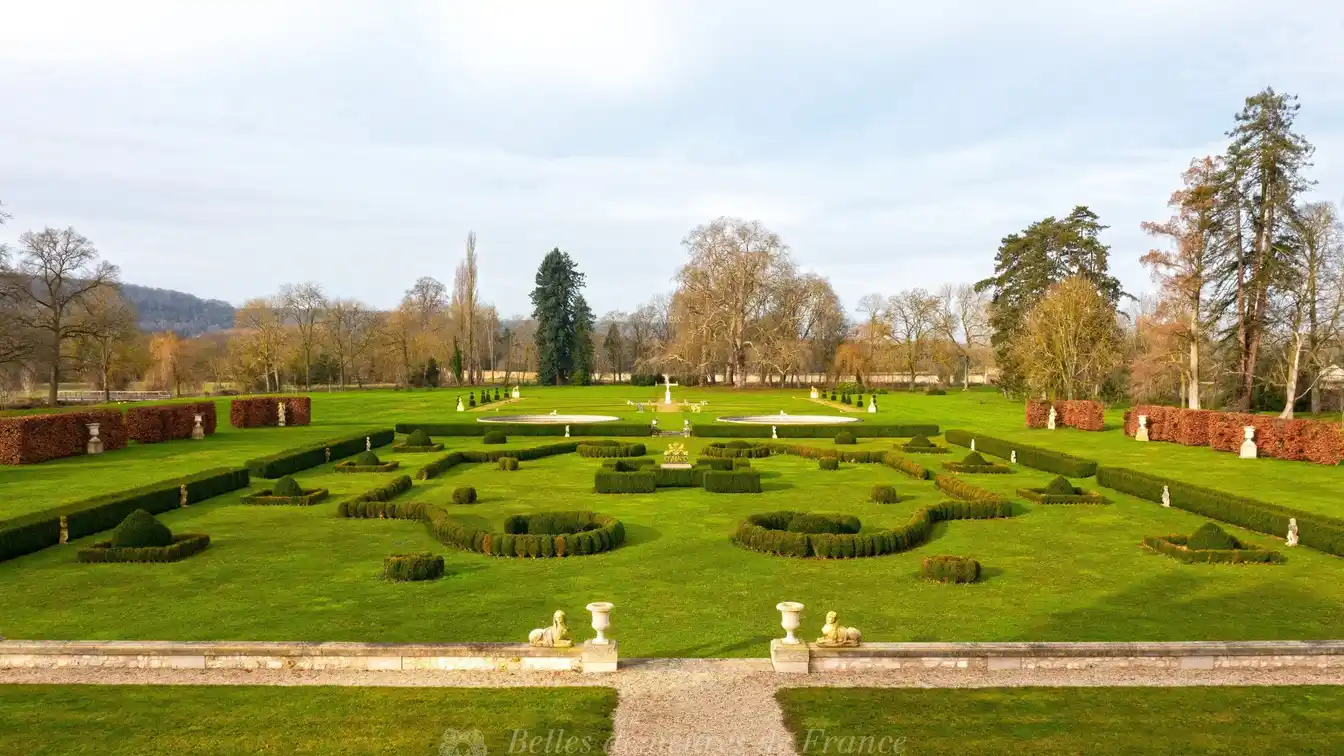 Remarkable Historic Castle