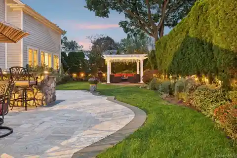 Beautiful Brick and Cedar Colonial