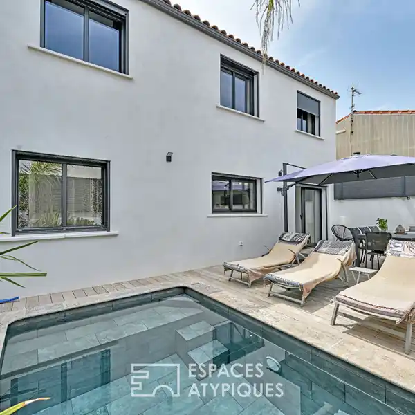 COMPLETELY RENOVATED HIGH-END HOME