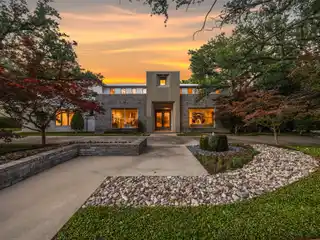 Exceptional Luxury Living on a Golf Course Lot