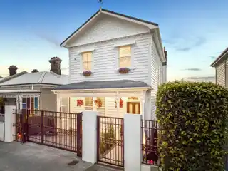 Timeless Sophistication Meets Historical Charm