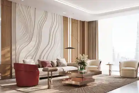 The Pinnacle of Modern Elegance in Downtown Dubai