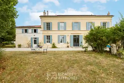 Winery Turned Exceptional Estate