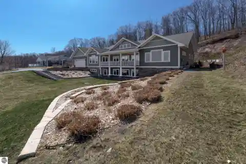 Gorgeous One-level Home with Beautiful West Bay Views