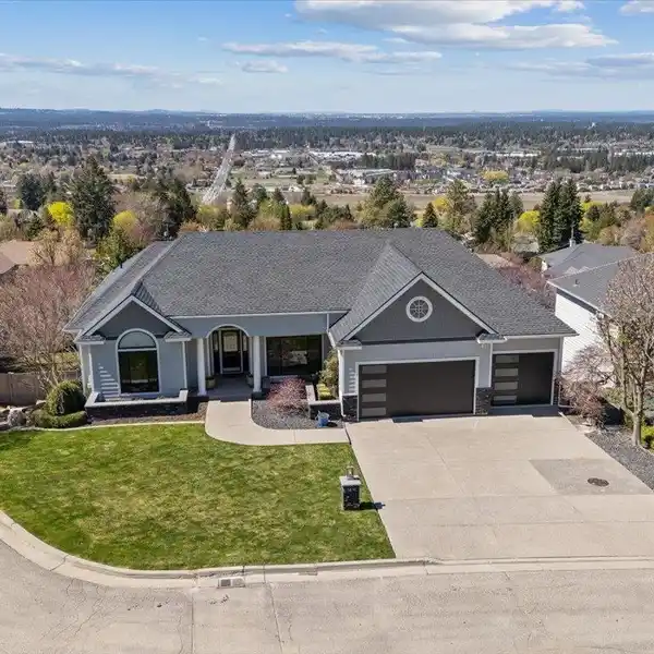 IMPRESSIVE UPDATED HOME ON SPOKANE'S SOUTH HILL