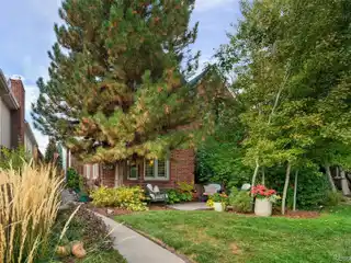 Cherry Creek North Sophisticated Townhome with Private Oasis