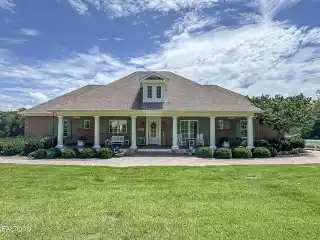 Perfect Lakefront Southern Living Ranch Home