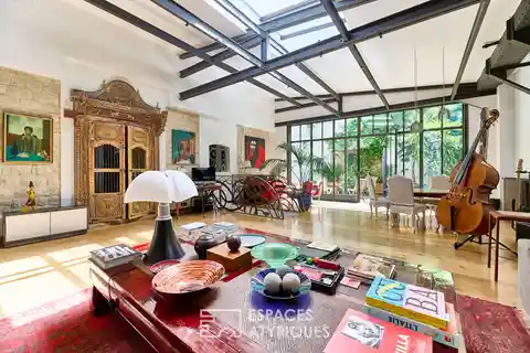 Exceptional Completely Renovated Apartment