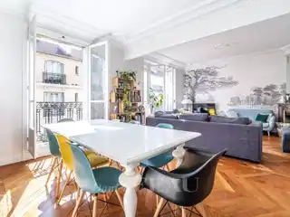 Lovely Apartment Full of Charm