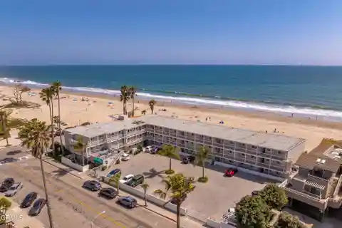 Breathtaking Ocean View Carpinteria Shores Unit