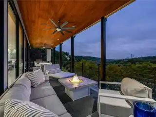 Modern Elegance with City Views