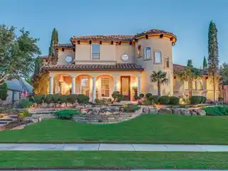 Shelly Malone Custom Home Like No Other