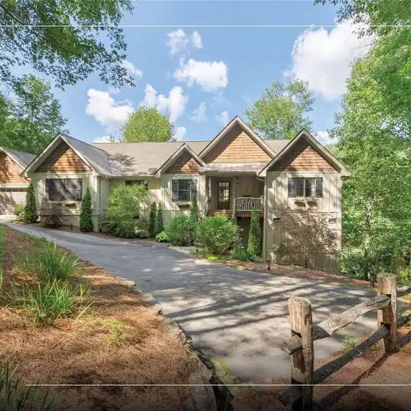 METICULOUSLY MAINTAINED ARTS & CRAFTS HOME IN GATED CEDAR HILL