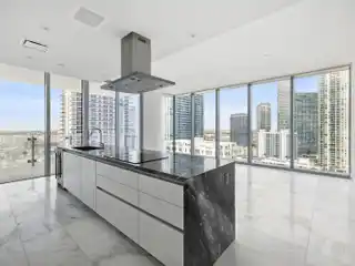 Pristine New Corner Unit in an Amenity-rich Building