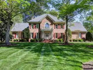 Stately and Sumptuous Retreat