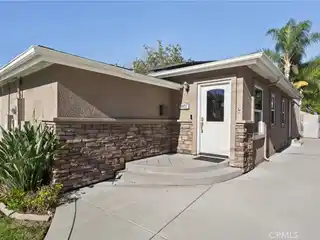 Updated Single-Level Luxury with Pool and Solar