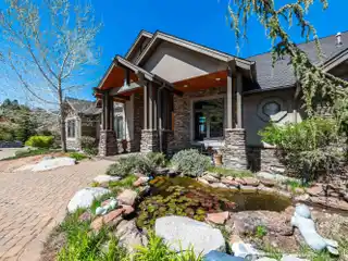 Beautifully Situated Custom Home with Amazing Views