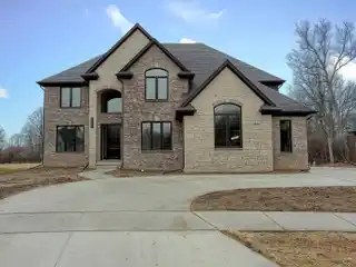 New Construction Split-level Home