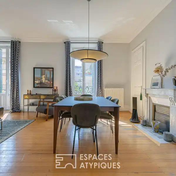 UNIQUE RENOVATED APARTMENT