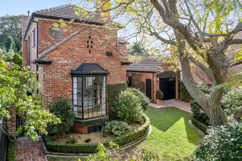 Renovated Tudor with Enduring Elegance