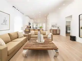 Beautifully Renovated Turnkey Home Steps from the Beach