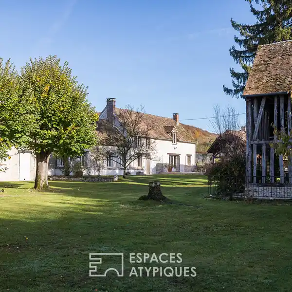 EXCEPTIONAL PROPERTY OF TIMELESS BEAUTY