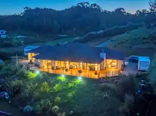 East-Facing Estate Enjoys Stunning Natural Views