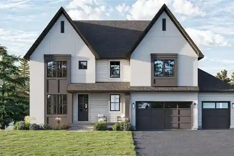 Elegant Home with Recreation Room and Study