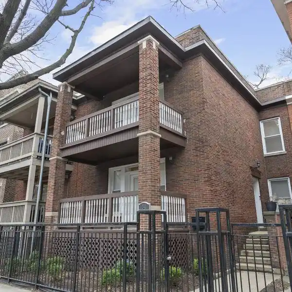 BEAUTIFULLY REHABBED SOLID BRICK HOME