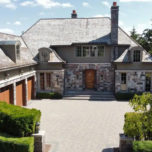 RECENTLY RENOVATED FRENCH COUNTRY ESTATE