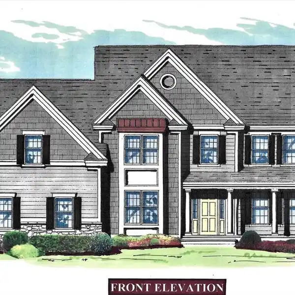 TO BE BUILT HOME WITH A PERFECT PLAN