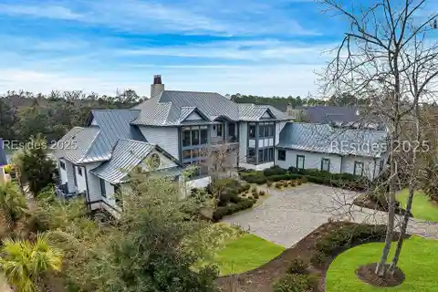 Lowcountry Luxury Home with Majestic Water Views
